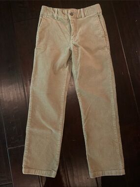 NWOT Polo by Ralph Lauren Boys Corduroy Pants in Light Tan
